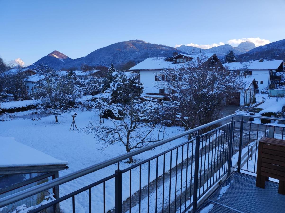 Morgensonne *