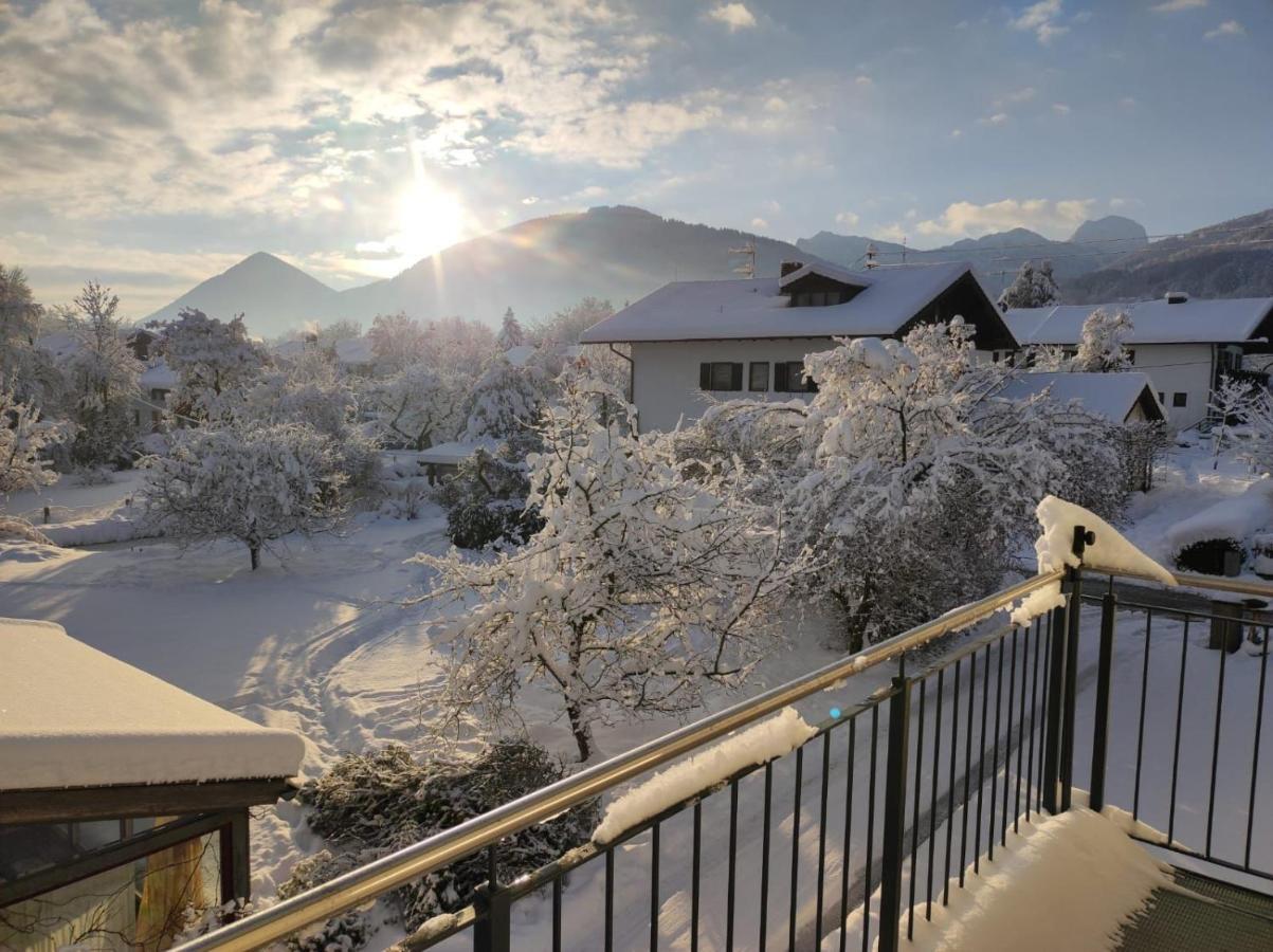 Apartment Morgensonne *
